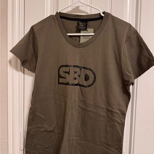 SBD Olive Endure Green T-Shirt